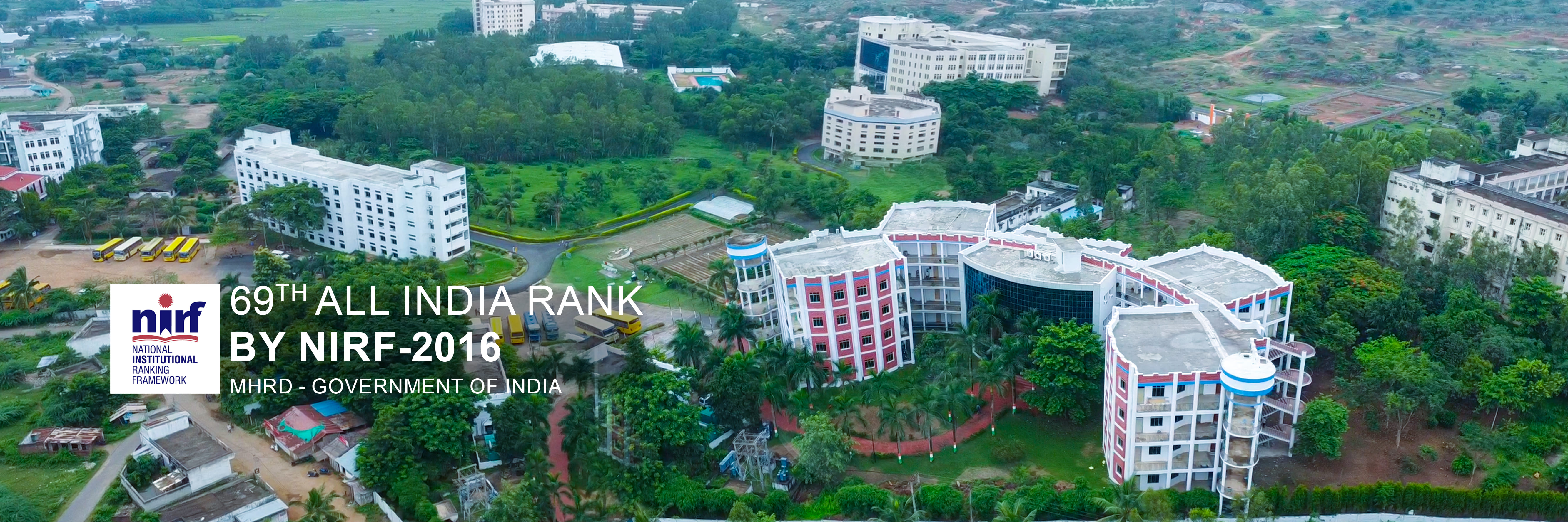 NIST, Berhampur